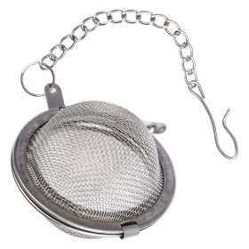 Σουρωτήρι Τσαγιού Μεταλλικό 4cm