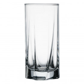 Ποτήρι Νερού Γυάλινο 'Shine' Διάφανο 360 ml 