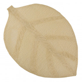 Σουπλά Καλοκαιρινό Μπεζ Φύλλο 46x31 cm Σουπλά Καλοκαιρινό Μπεζ Φύλλο 46x31 cm