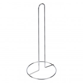 Βάση - Θήκη για Χαρτί Ρολό Κουζίνας Μεταλλική 14x34 cm