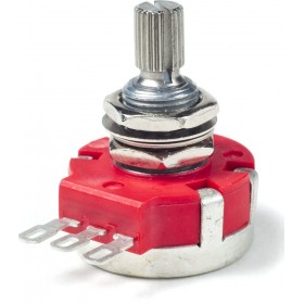 Dunlop Super Pot Potentiometer 500K Split ShaftΚωδικός: DSP500K  Dunlop Super Pot Potentiometer 500K Split ShaftΚωδικός: DSP500K