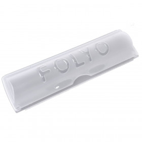 Θήκη Αλουμινόχαρτου Πλαστική Λευκή 32 cm