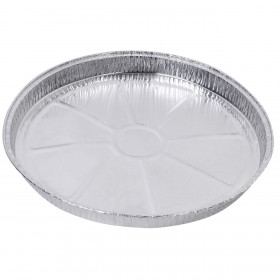 Ταψάκια Αλουμινίου Μιας Χρήσης 33x2 cm - 3 τμχ.