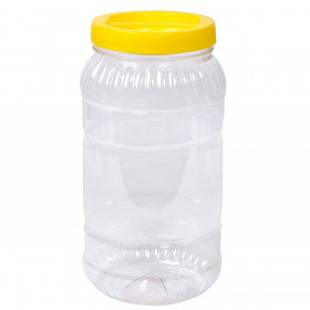 Δοχείο Τουρσί-Ελιές Πλαστικό 3 lt.