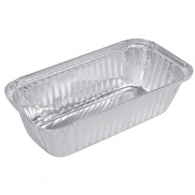 Φόρμα Κέικ Αλουμινίου 22x11x5 - 5 τμχ.