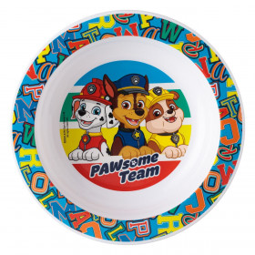 Μπολ Πλαστικό Paw Patrol 16cm