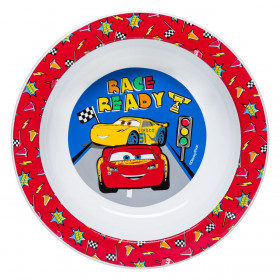 Μπολ Φαγητού Πλαστικό CARS 16 cm
