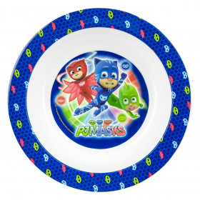 Μπολ Φαγητού Πλαστικό PJ Masks 16cm