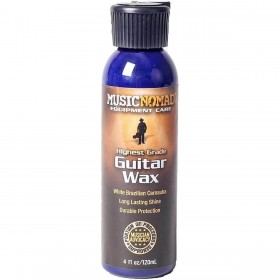 MusicNomad Guitar Wax - Highest Grade Brazilian Carnauba 4oz./120mlΚωδικός: MN102 