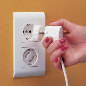 Κάλυμμα Ασφαλείας Πρίζας Σούκο Honey Baby - 6 τμχ.