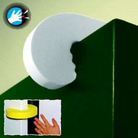 Ασφάλεια Στοπ Πόρτας Soft Honey Baby