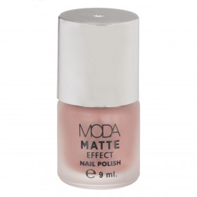 Μανό Ματ Μεταλλικό Nude - 9 ml.