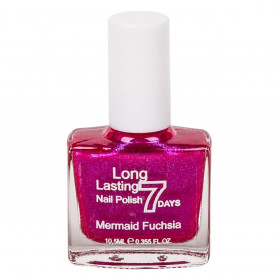 Μανό Διαρκείας 7 Ημερών Γοργονέ Φούξια 10 ml Μανό Διαρκείας 7 Ημερών Γοργονέ Φούξια 10 ml