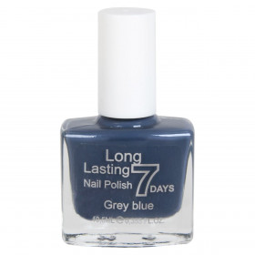 Μανό Διάρκειας 7 Ημερών Grey Blue 10 ml.