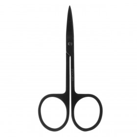 Ψαλίδι Nυχιών Μεταλλικό Μαύρο Ματ 8.5cm