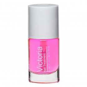 Βερνίκι για Θεραπεία Νυχιών Κατά της Ονυχοφαγίας Ροζ 11 ml