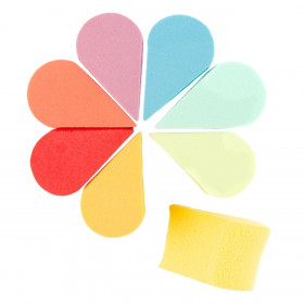 Σφουγγαράκια Μακιγιάζ - 8 τμχ.