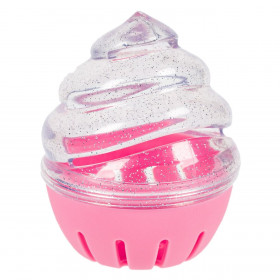 Θήκη για Σφουγγαράκι Make Up CupCake 5x7 cm Θήκη για Σφουγγαράκι Make Up CupCake 5x7 cm