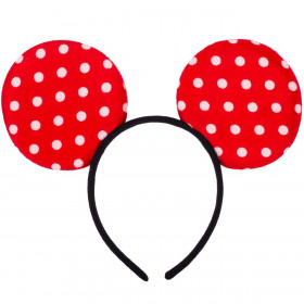 Αποκριάτικη Στέκα Αυτιά Ποντικιού