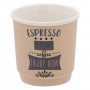 Κούπα Mini Espresso New Bone 90 ml