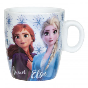 Κούπα Mini Πορσελάνη Οβάλ FROZEN 230 ml 