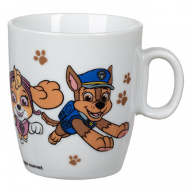 Κούπα Mini Πορσελάνη Οβάλ Paw Patrol 235 ml