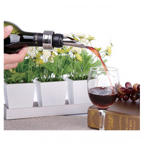 Πώμα Σερβιρίσματος Κρασιού 7 cm - 2 τμχ. Πώμα Σερβιρίσματος Κρασιού 7 cm - 2 τμχ.