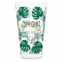 Ποτήρι Πλαστικό Διάφανο Tropic 600 ml