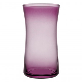 Ποτήρι Γυάλινο 'Shadow' Μωβ 335 ml