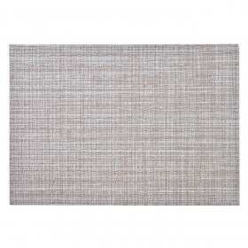 Σουπλά Μπεζ Σχέδιο Λινάτσα 41x29 cm