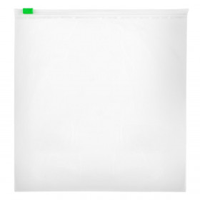 Σακούλα Τροφίμων με Zipper 27x28 (μεγάλη) - 10 τμχ.