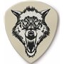 Dunlop Πένες Κιθάρας Hetfield's White Fang Custom Flow Πάχους 1.14mm Σετ 6τμχΚωδικός: PH122P114 