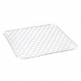 Επιφάνεια Στεγνώματος PVC Διάφανο 32x32 cm