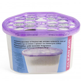 Απορροφητικό Υγρασίας Κουτί Λεβάντα 230 g 