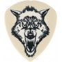 Dunlop Πένες Κιθάρας Hetfield's White Fang Custom Flow Πάχους 1.14mm Σετ 6τμχΚωδικός: PH122P114 