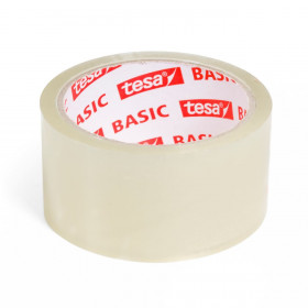 Ταινία Συσκευασίας Διάφανη TESA 4.8 εκ. - 50 μ.