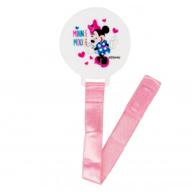 Ιμάντας Πιπίλας Ροζ MINNIE