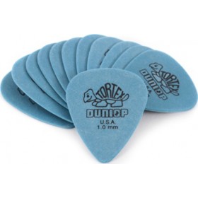 Dunlop Πένες Κιθάρας Tortex Standard Πάχους 1mm Σετ 12τμχΚωδικός: 418P100 