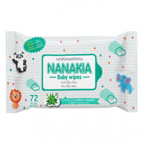 Μωρομάντηλα  ΝΑΝΑΚΙΑ 72 τμχ.