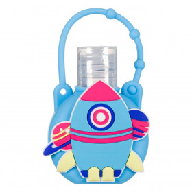 Καθαριστικό Gel Χεριών Άρωμα Ocean Θήκη Πύραυλος Μπλε 35 ml