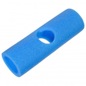 Σύνδεσμος Αφρώδους Σωλήνα Κολύμβησης Μπλε 9x29 cm
