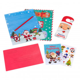 Χριστουγεννιάτικο Σετ  Γράμμα στον Άγιο Βασίλη