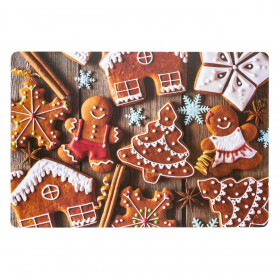 Χριστουγεννιάτικο Σουπλά Cookies 43x28cm Χριστουγεννιάτικο Σουπλά Cookies 43x28cm