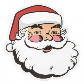 Χριστουγεννιάτικο Σουπλά Άγιος Βασίλης 35x35cm Χριστουγεννιάτικο Σουπλά Άγιος Βασίλης 35x35cm