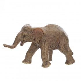 Άγρια Ζώα Μωρά Λεοπάρδαλη Τίγρης Ελέφαντας Πάντα 5 cm