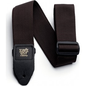 Ernie Ball Polypro Guitar Strap BrownΚωδικός: P04052  Ernie Ball Polypro Guitar Strap BrownΚωδικός: P04052