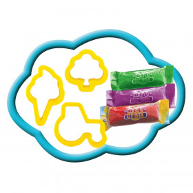 DOH Αυγό Κόκκινο &amp Αξεσουάρ - 6 τμχ.