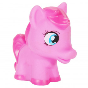 Πόνυ Μινιατούρα Ροζ 7 cm