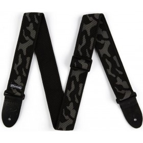 Dunlop Classic Strap Cammo GrayΚωδικός: D3810GY  Dunlop Classic Strap Cammo GrayΚωδικός: D3810GY