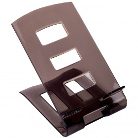 Μαύρη Επιτραπέζια Βάση για Smartphone 